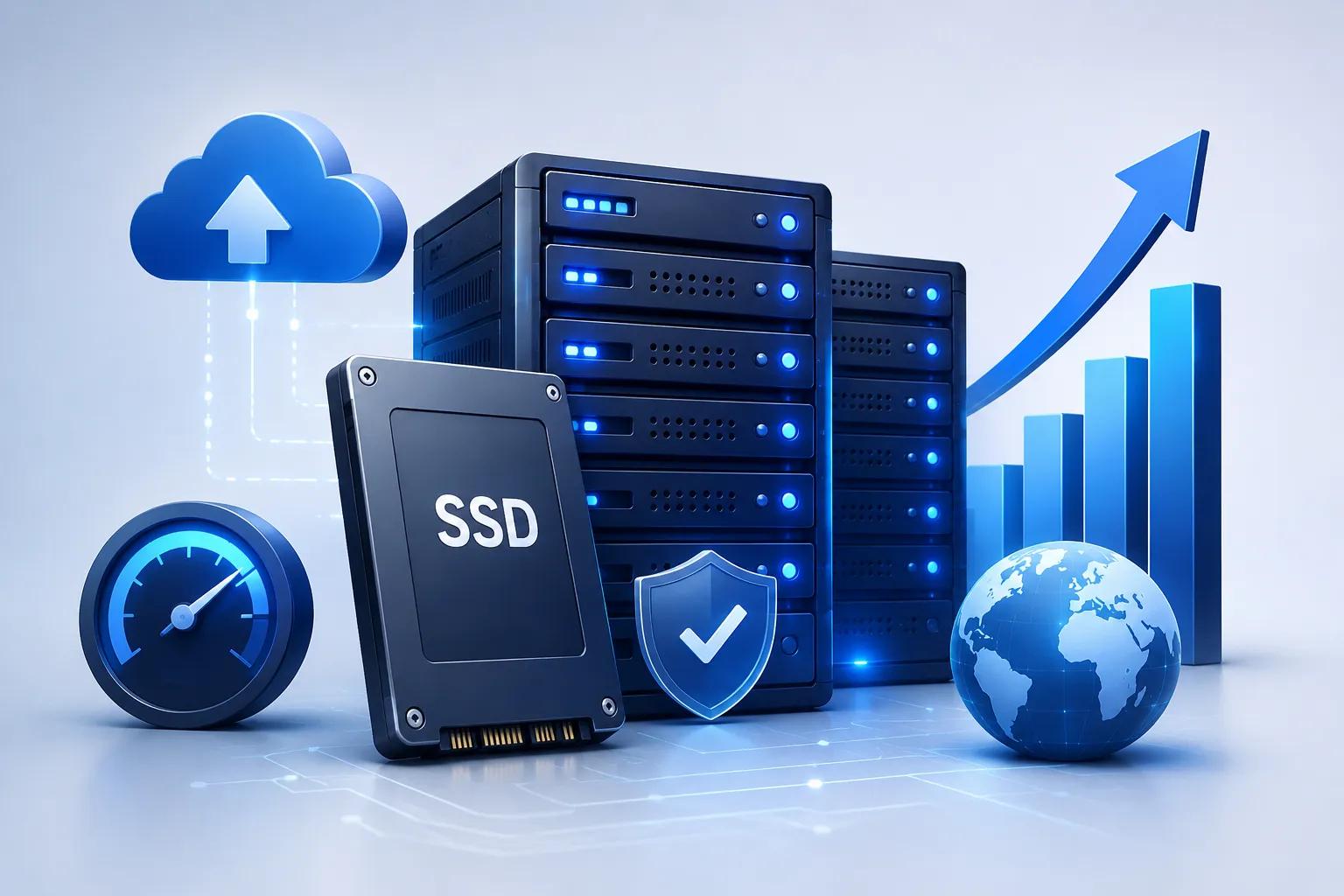 Reliable hosting insights for growth using the VPS Server SSD use guide